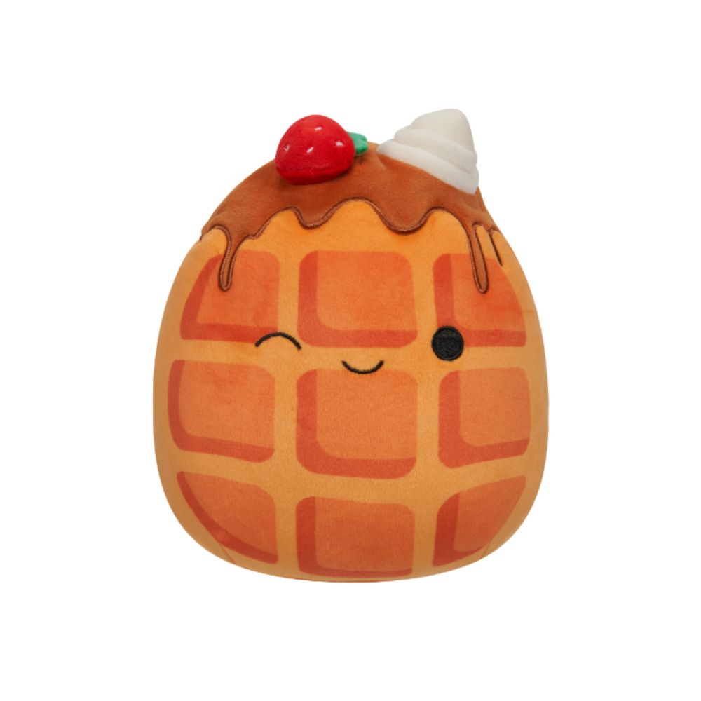 Squishmallows - Weaver Waffle Plush Toy - 19cm