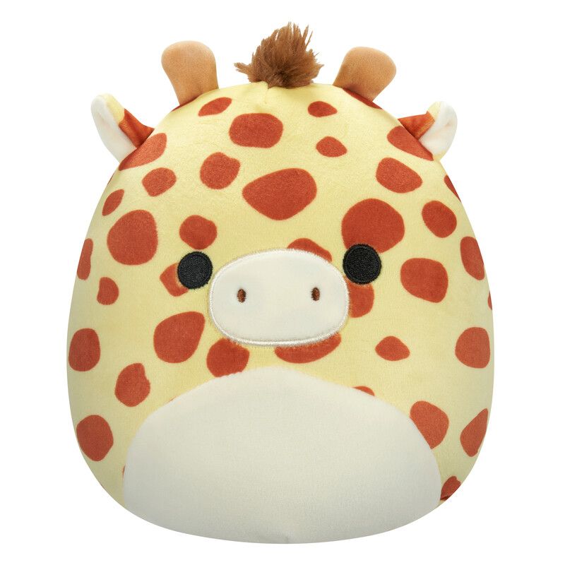 Squishmallows - Gary Giraffe With Horns Plush Toy - 19 cm