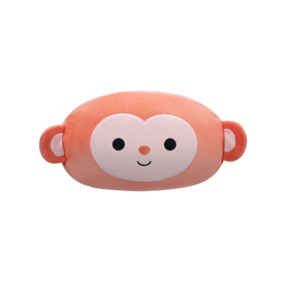 Squishmallows - Elton Monkey Plush Toy - 30cm - Peach