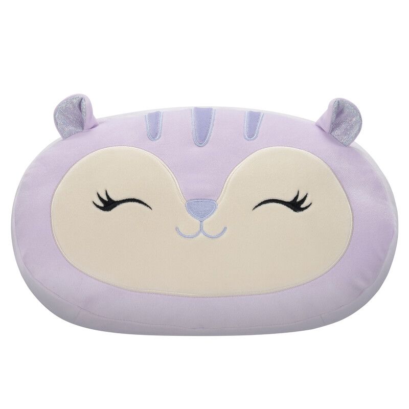 Squishmallows - Stackables Sydnee Squirrel Plush Toy - Lavender - 30 cm