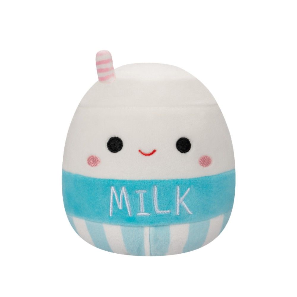 Squishmallows - Little Plush Flipamallows - Ronnie/Melly - Brown Cow/Milk Carton - Flipamallow 5"