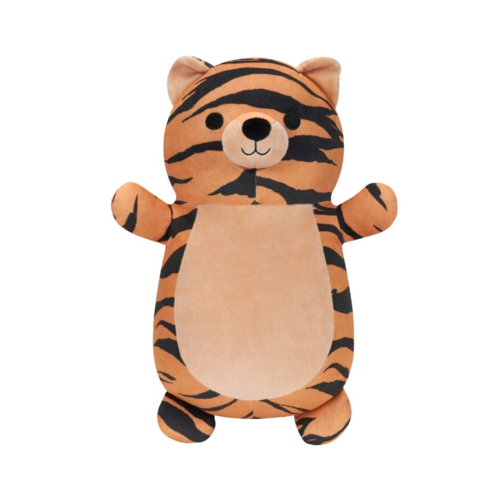 Squishmallows - Large Plush Tina Orange Tiger Hugmee - 36 cm