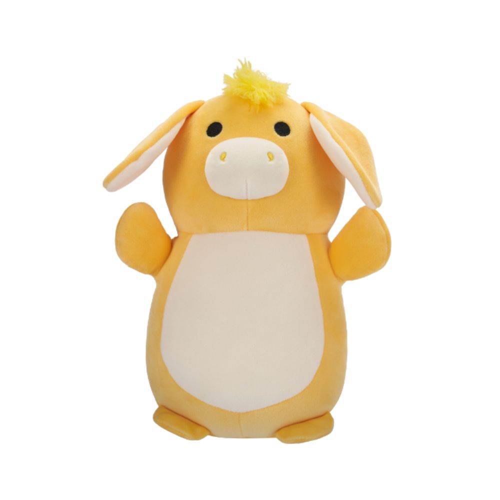 Squishmallows - Gavyn Donkey Hugmee Plush Toy - 25.4 cm