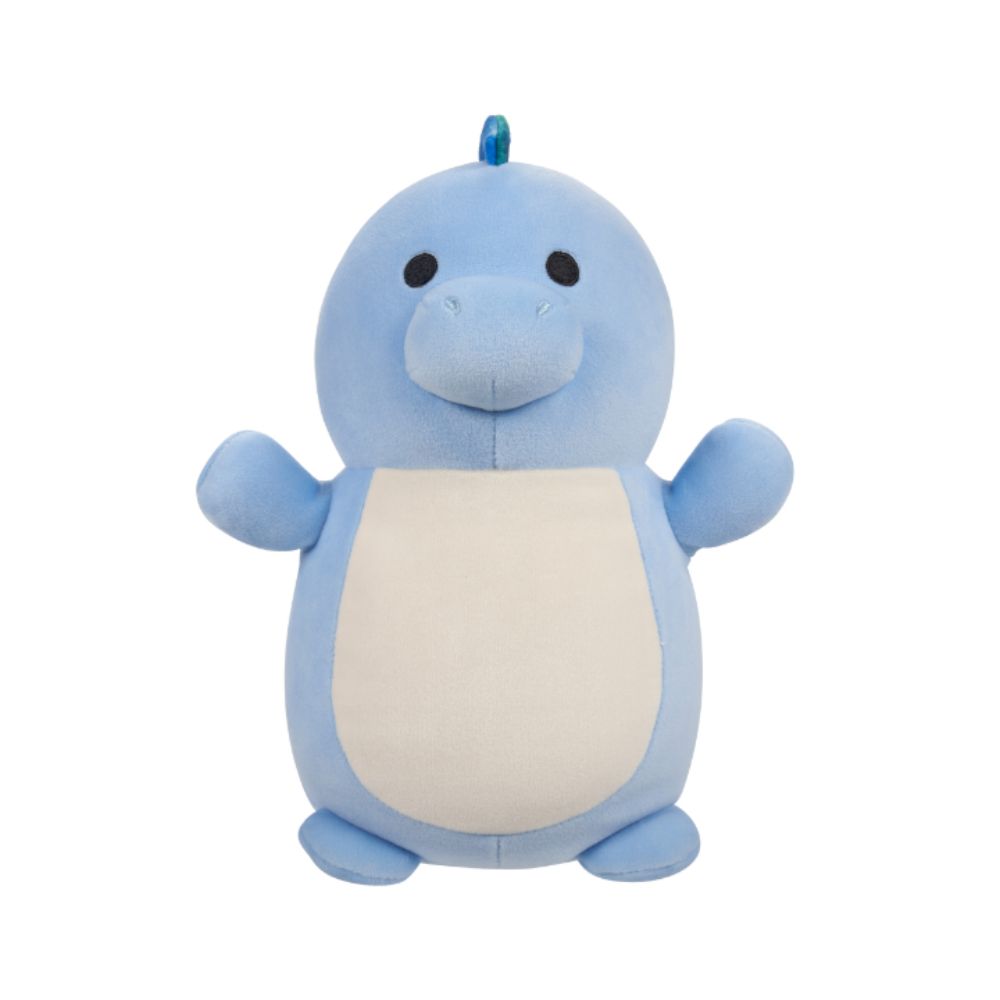 Squishmallows - Grayson Dinosaur Hugmee Plush Toy - 35cm - Blue