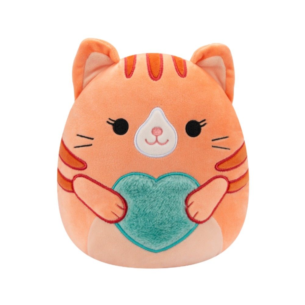 Squishmallows - Gigi The Tabby Cat 7.5"