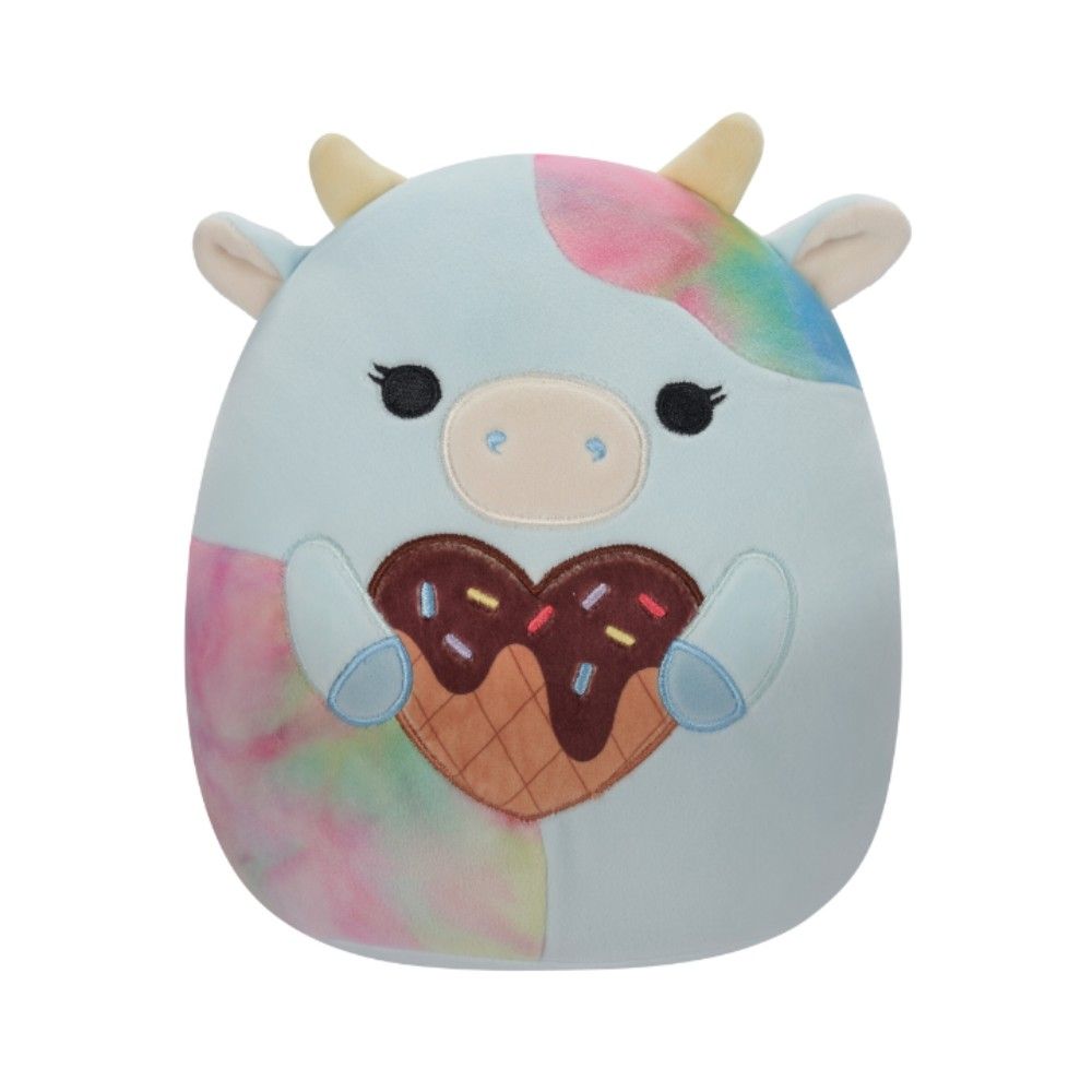 Squishmallows - Caedia The Cow 7.5"