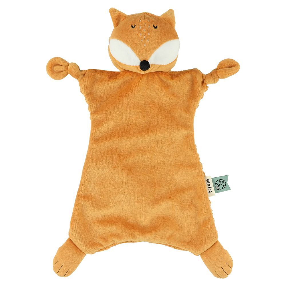 Trixie - Baby Comforter - Mr. Fox