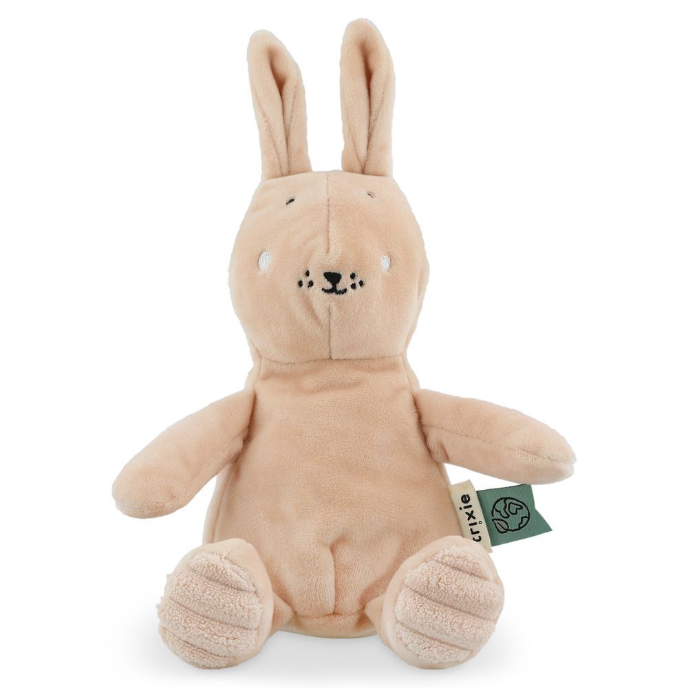 Trixie - Baby Plush Toy - Mrs. Rabbit - Pink - 27cm