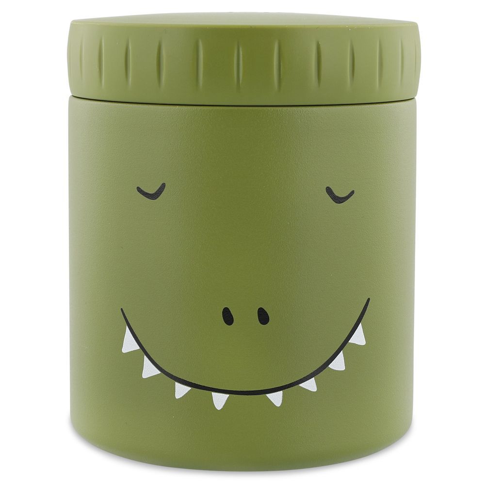 Trixie - Insulated Food Jar 350ml - Mr. Dino