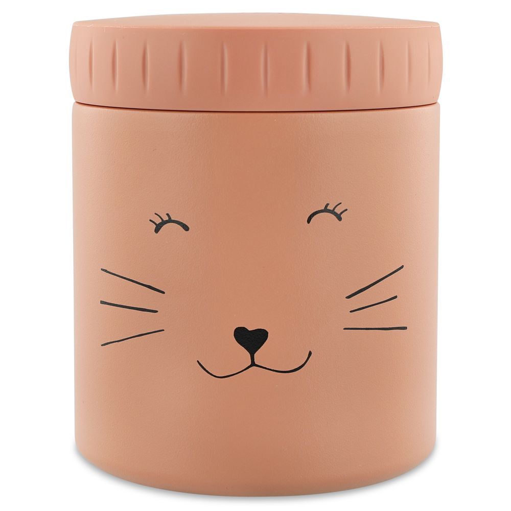 Trixie - Insulated Food Jar 350ml - Mrs. Cat