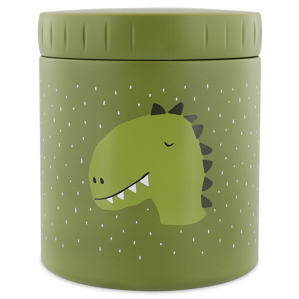 Trixie - Insulated Food Jar 500ml - Mr. Dino