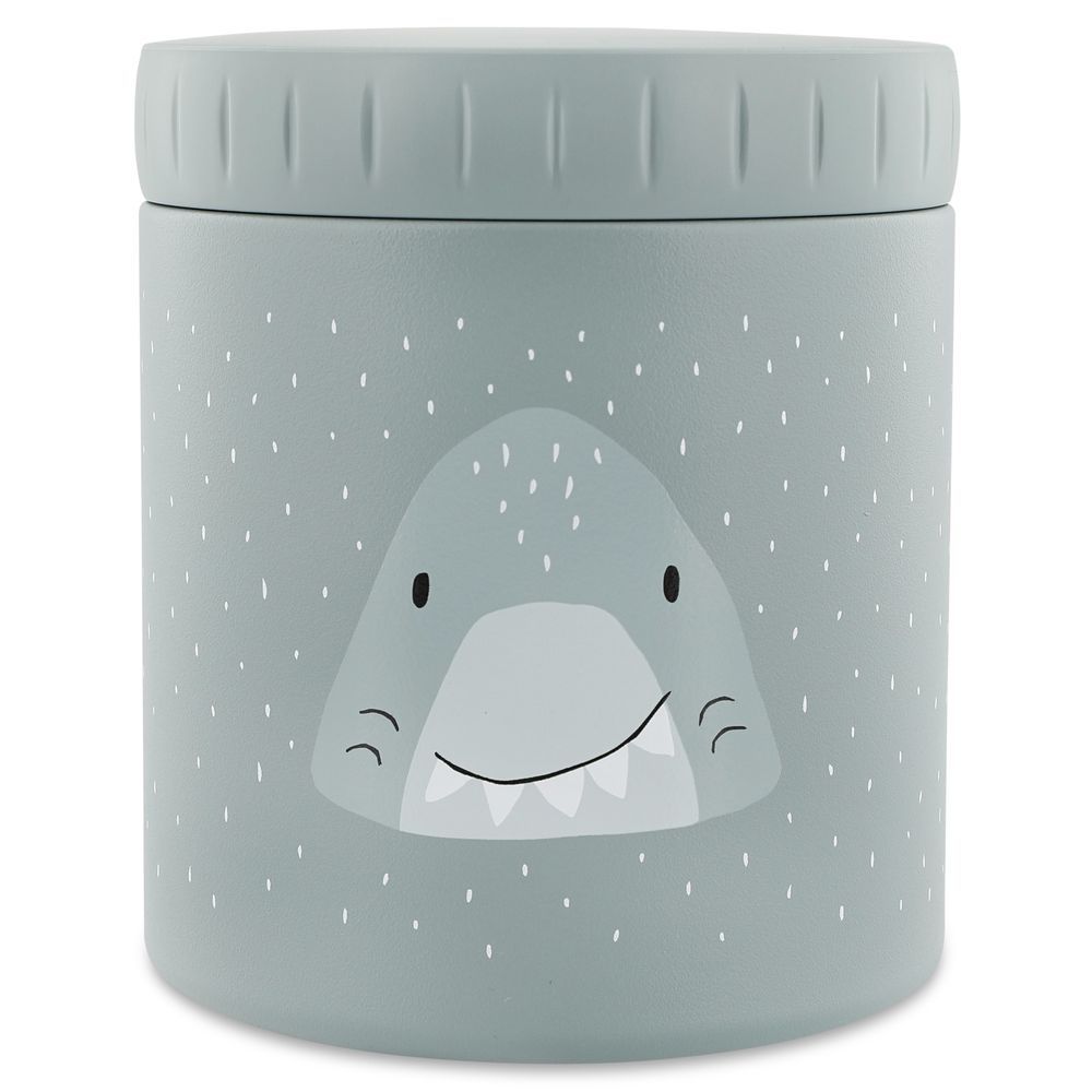 Trixie - Insulated Food Jar 500ml - Mr. Shark