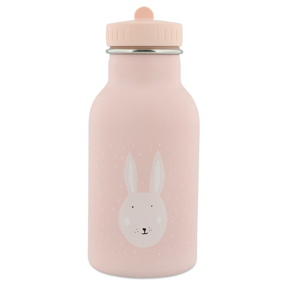 Trixie - Stainless Steel Water Bottle - Mrs. Rabbit - 350 ml