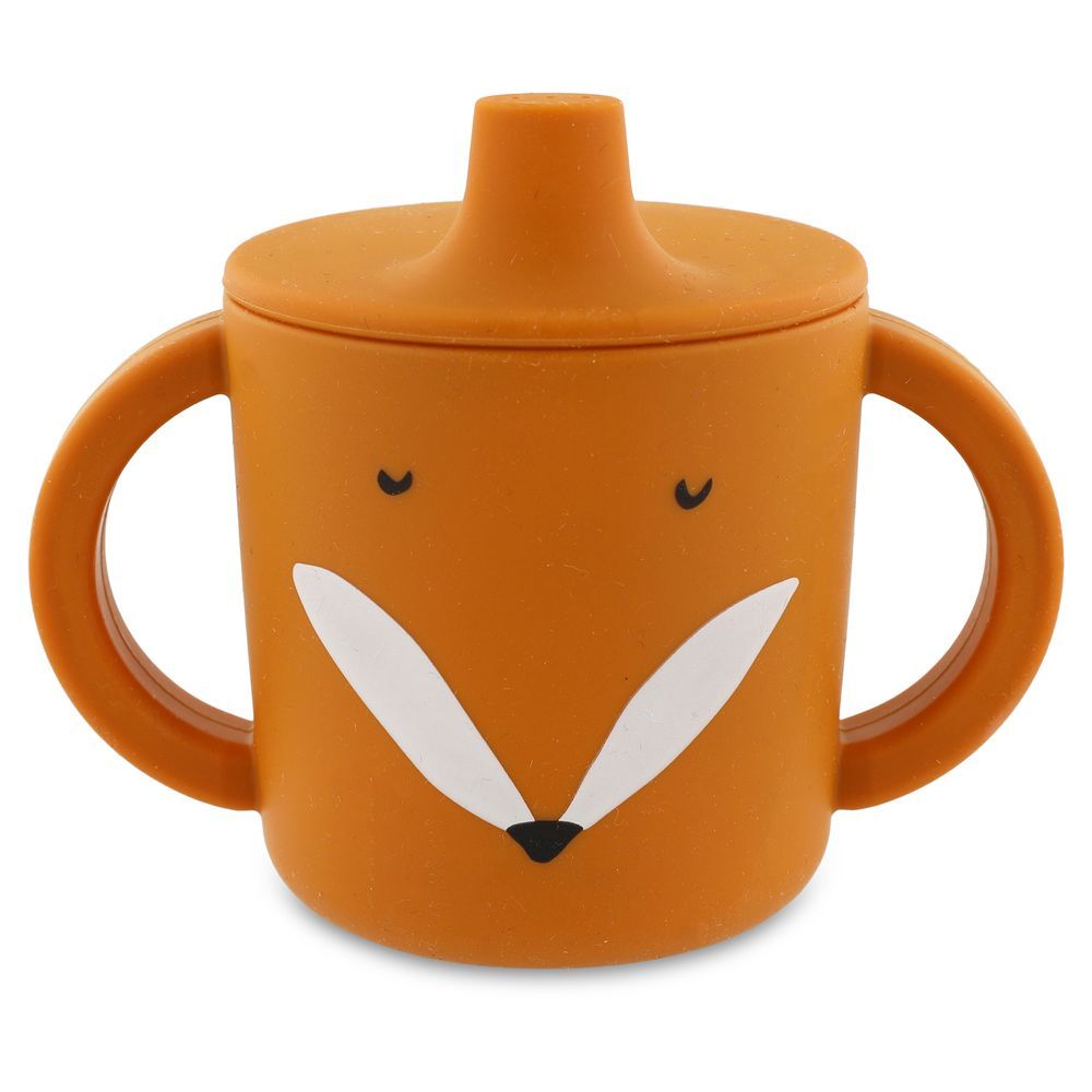 Trixie - Silicone Sippy Cup - Mr. Fox