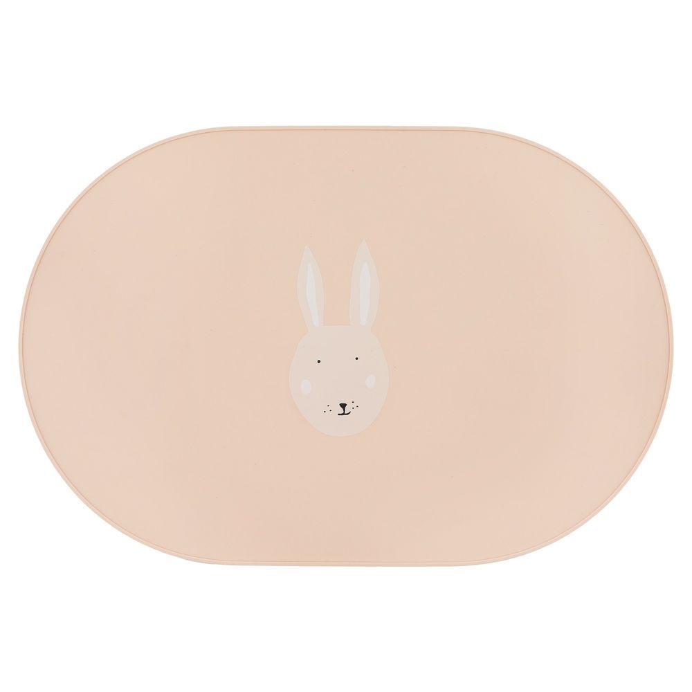 Trixie - Silicone Placemat - Mrs. Rabbit