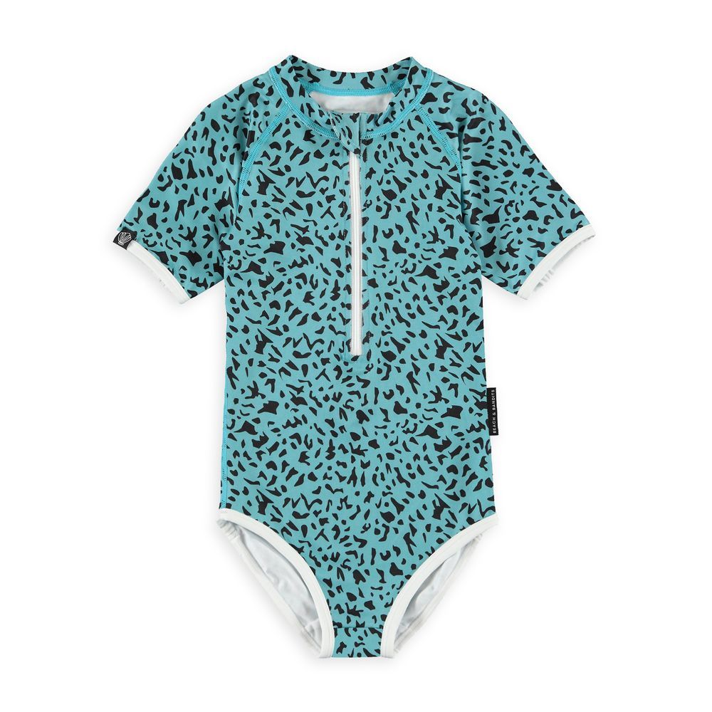 Beach & Bandits - Blue Lagune Swimsuit