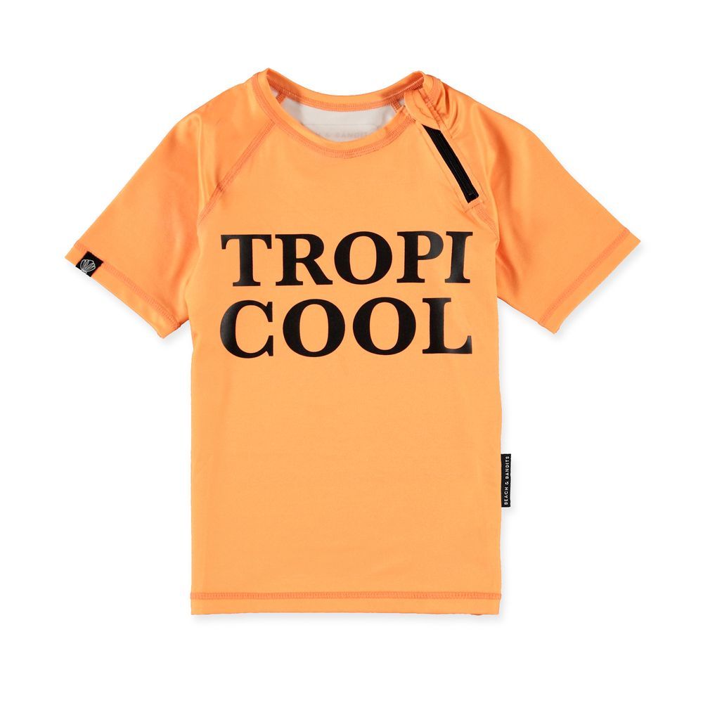 Beach & Bandits - Tropicool Swim Tee