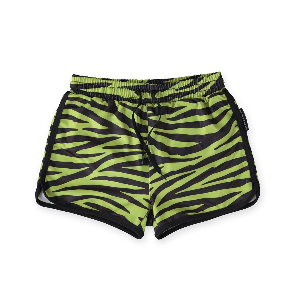 Beach & Bandits - Swim Trunk - Go Pesto