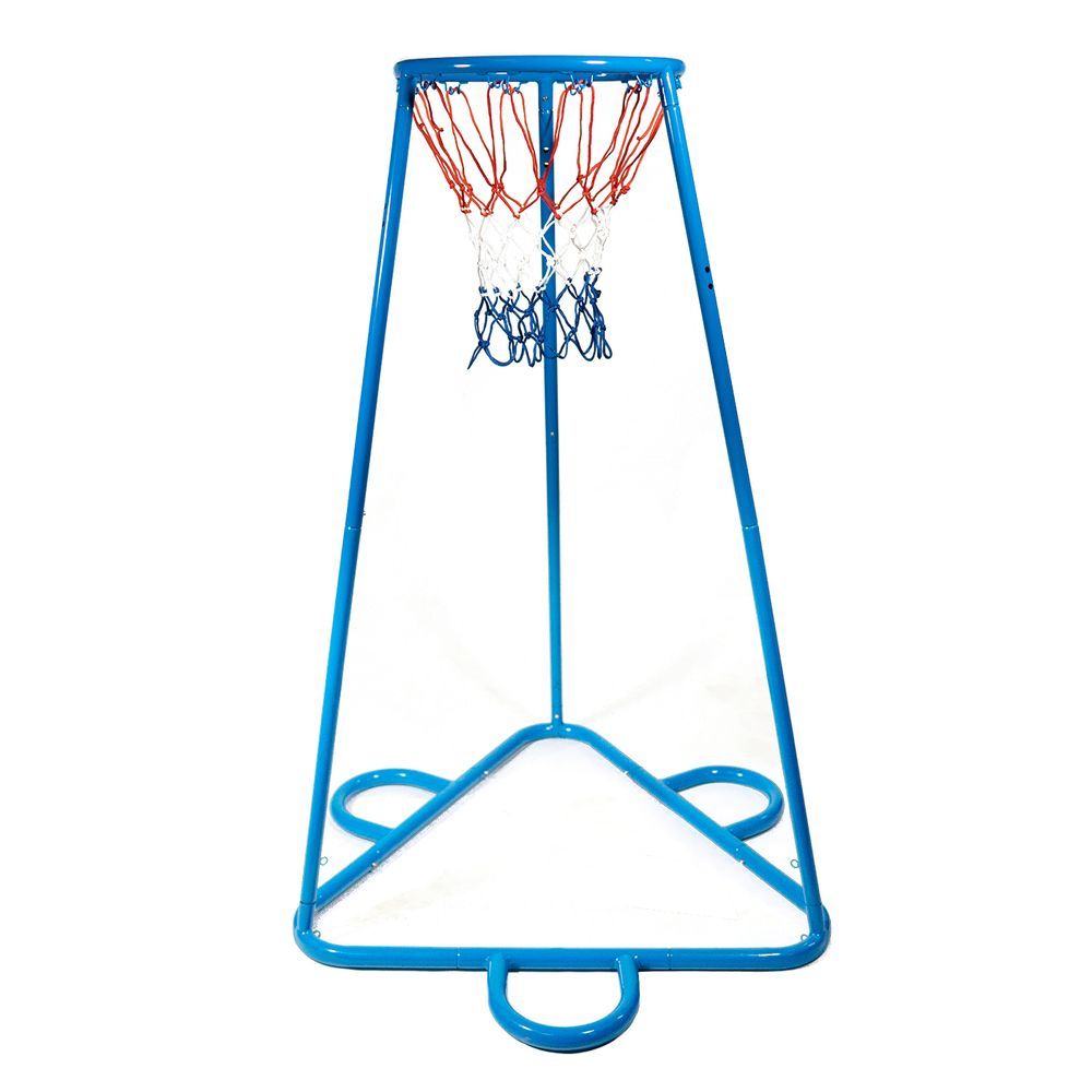 Dawson Sports - Basketball And Netball Hoop Shot Trainer Goal - Blue