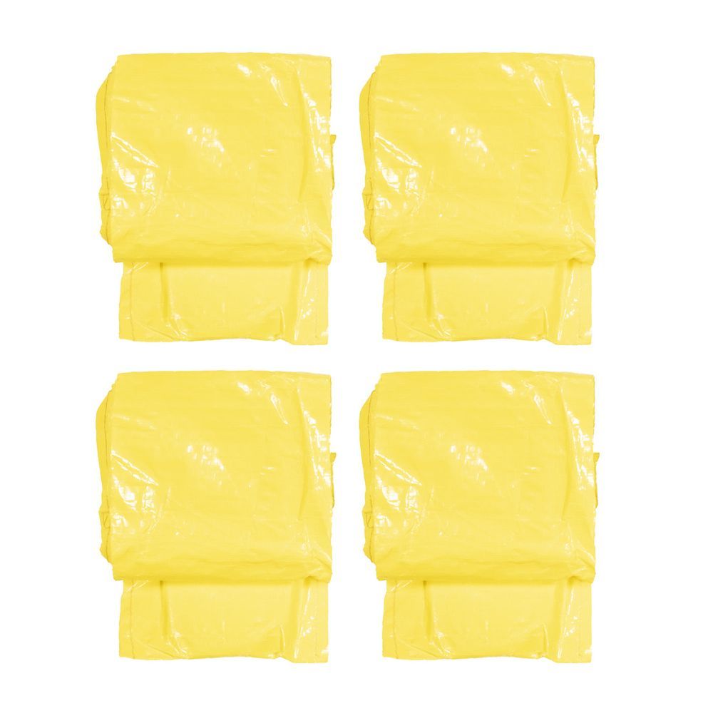 Dawson Sports - Underwater Slalom Strips - Yellow - Pack of 4