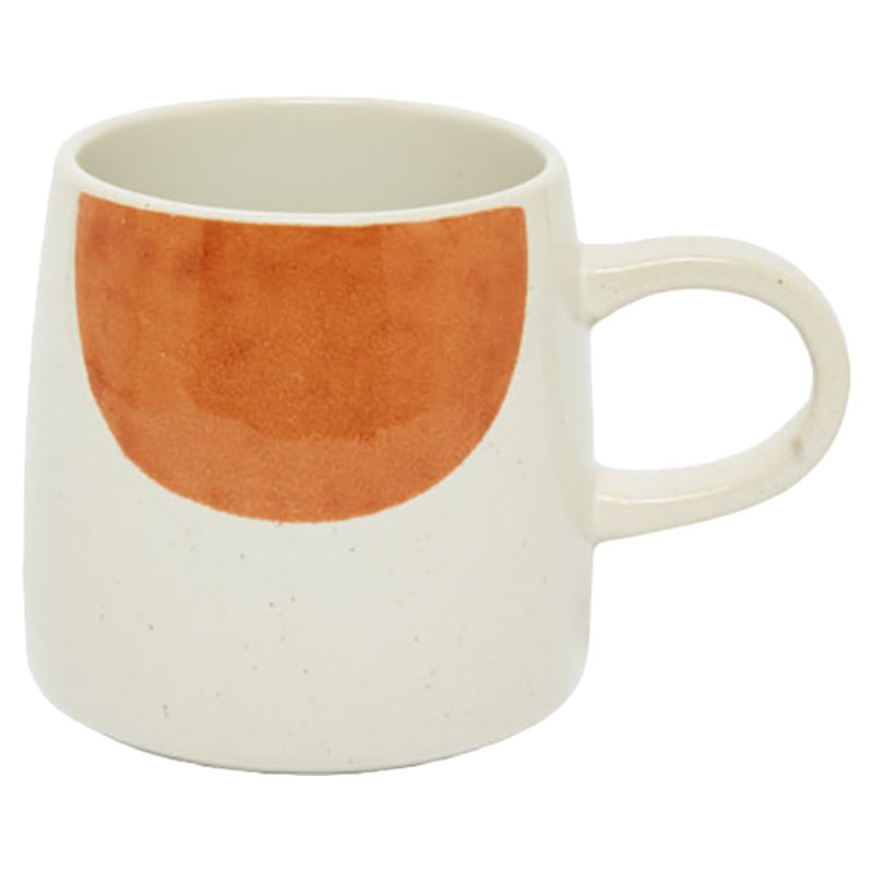 Prickly Pear - O'Keeffe Terracotta Mug - 320ml