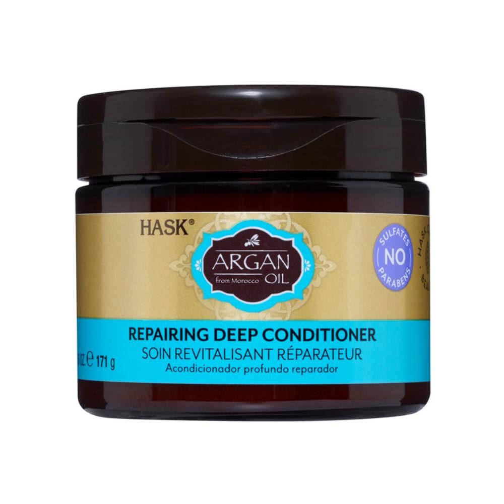 Hask - Argan Oil Repairing Deep Conditioner - 171g