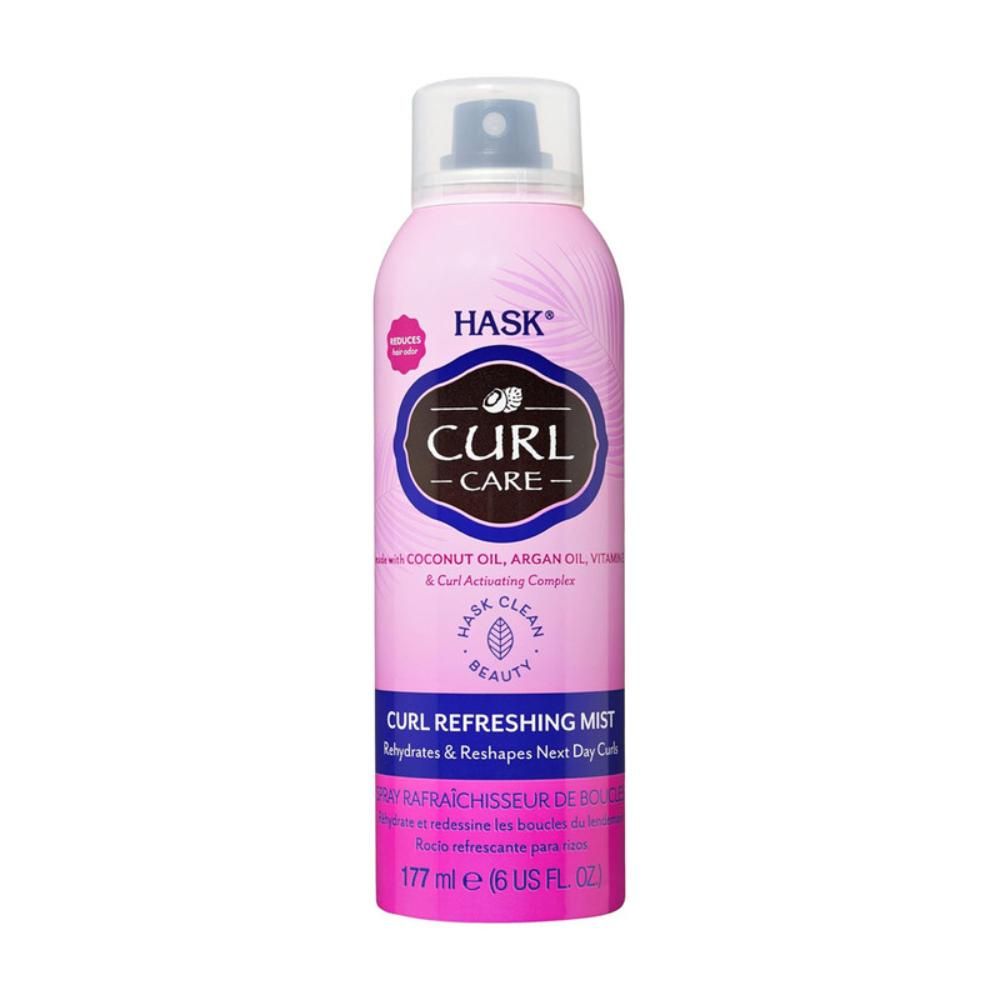 Hask - Curl Care Refreshing Mist - 177ml