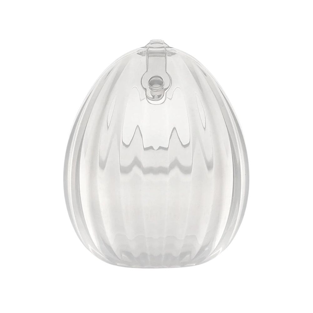 Haakaa - Shell Wearable Manual Breast Pump - Clear - 120 ml