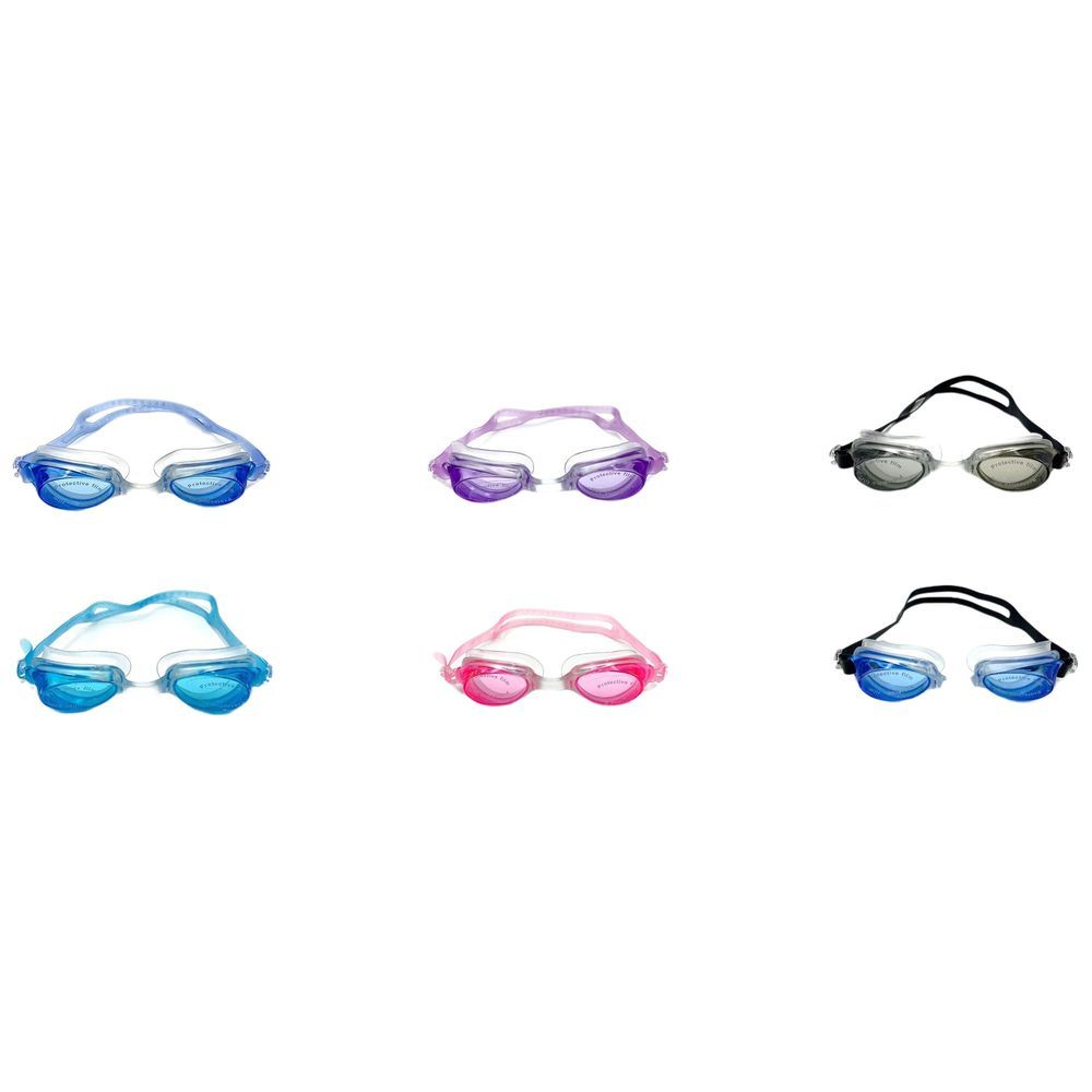 Buddiez - Kids Swimming Goggle 1pc - Light - Color May Vary