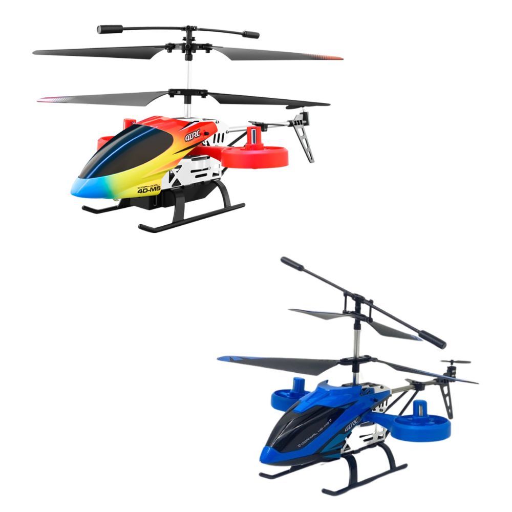 Stem - Die-Cast Remote Control Helicopter - Small - 1pc - Color May Vary