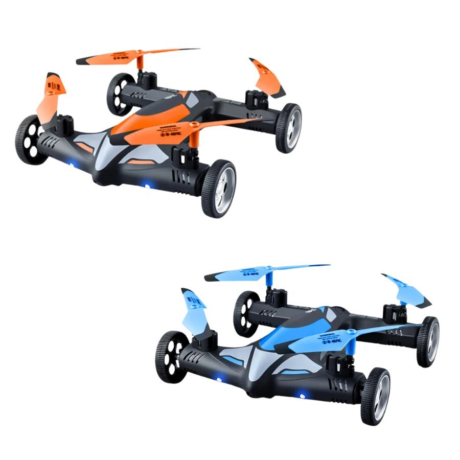 Stem - Land Air Remote Control Four Axis Aircraft - Color May Vary - 1 Pc