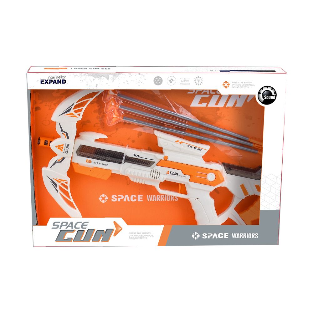 Stem - Space Warriors Crossbow Gun