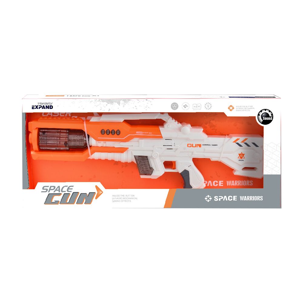 Stem - Space Warrior Light And Sound Space Gun