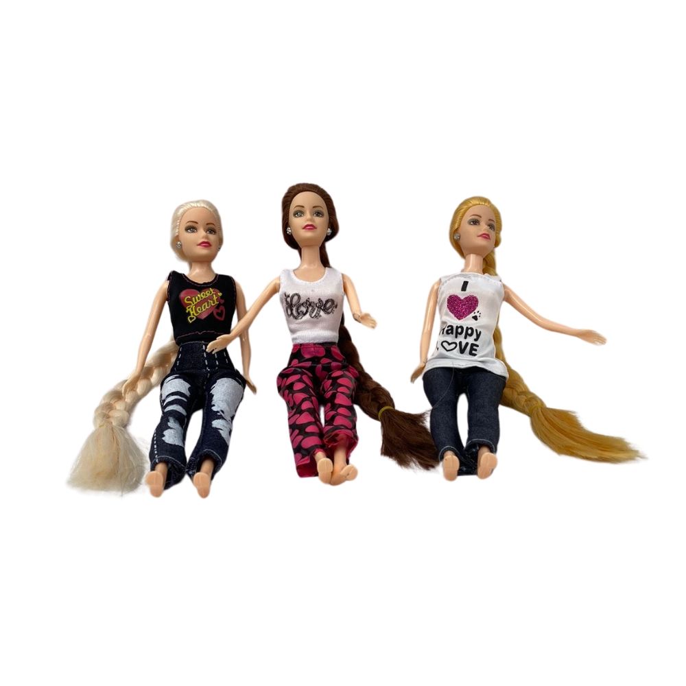 Stem - Fashion Doll - 28 cm - 1pc - Style May Vary