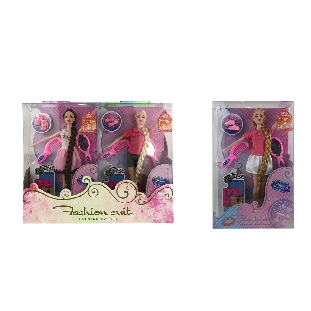 Stem - Cool Fashion Doll Playset - Style May Vary - 1 PC