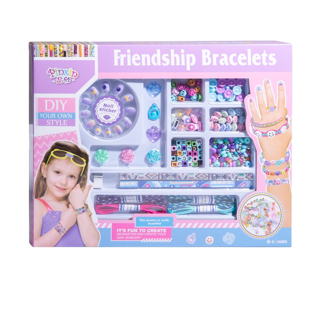 Stem - DIY Friendship Bracelets