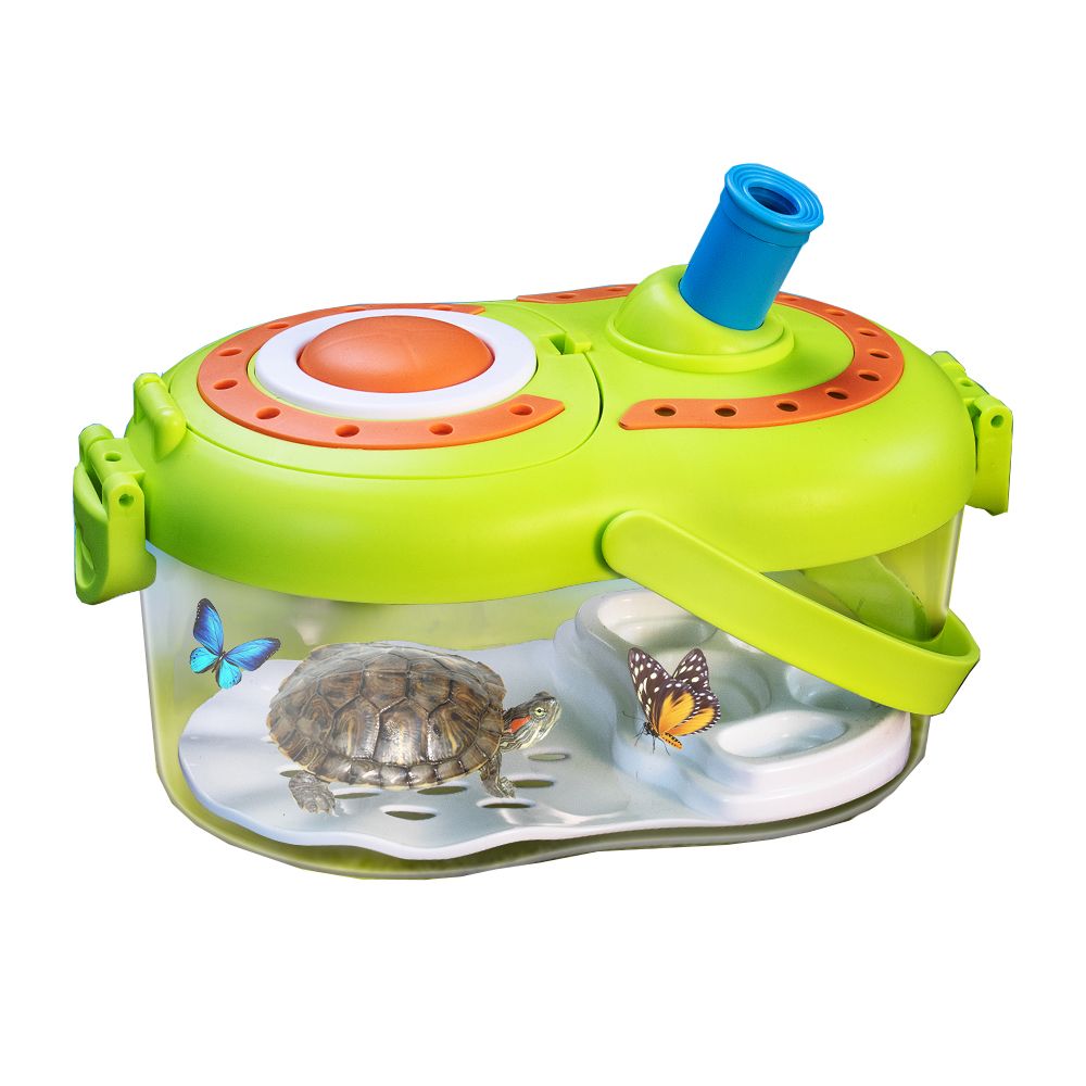 Stem - Multifunctional Breeding Cabin Educational Toy