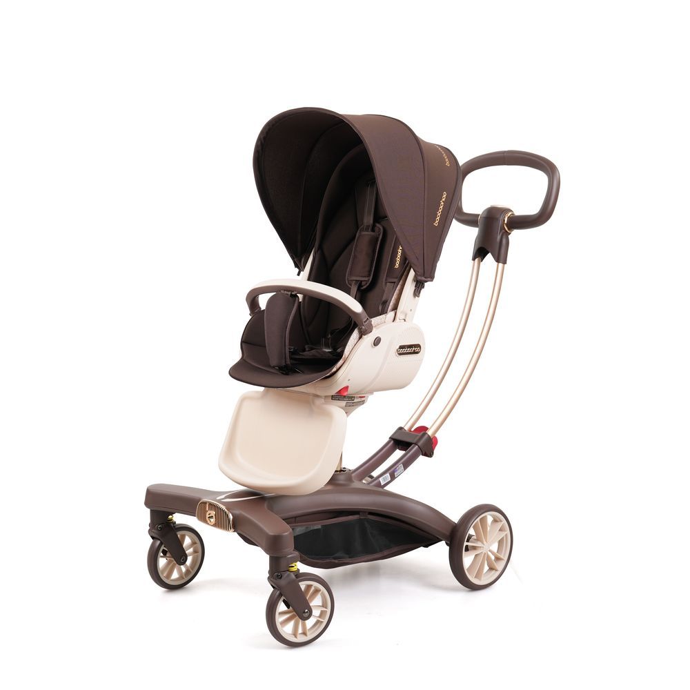 Baobaohao - Travel Stroller V21 - Brown