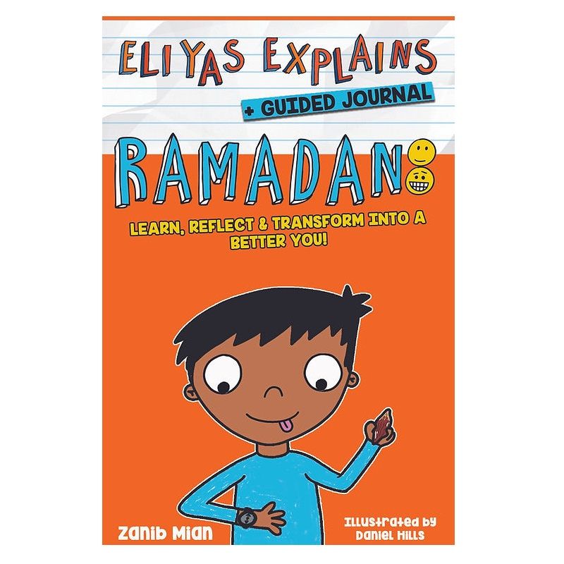 Eliyas Explains Ramadan And Guided Journal