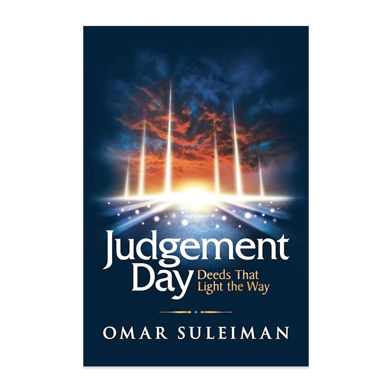 Judgement Day: Deeds That Light The Way