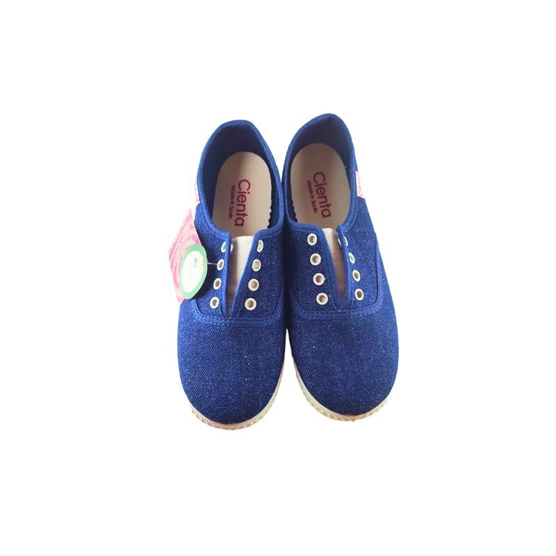 Pikkaboo - Ceinta Lazer Kids Comfort Shoes - Royal Blue