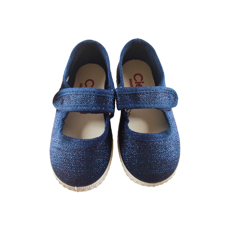 Pikkaboo - Ceinta Marino Doll Kids Shoes - Navy Blue