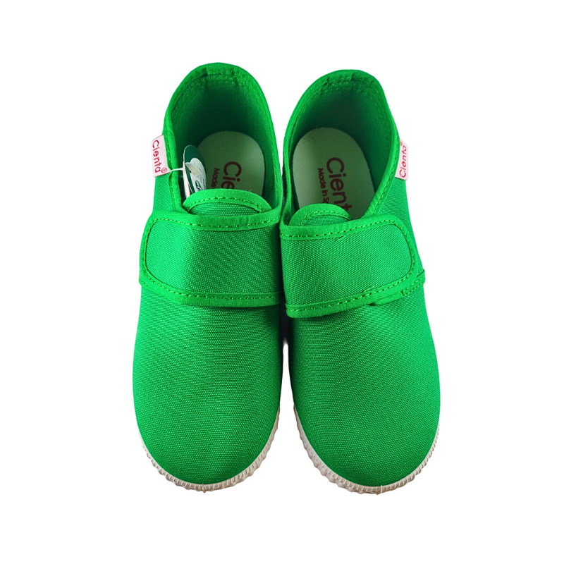 Pikkaboo - Ceinta Verde Kids Comfort Shoes - Green