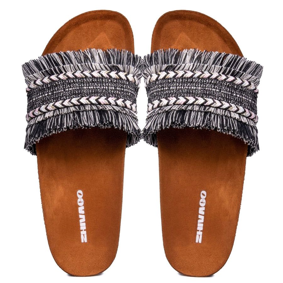 Pikkaboo - Gloria Handmade Soft Feet Zhivago Sandals