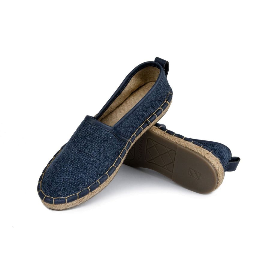 Pikkaboo - Handmade Soft Feet Zhivago Shoes - Savana Blue