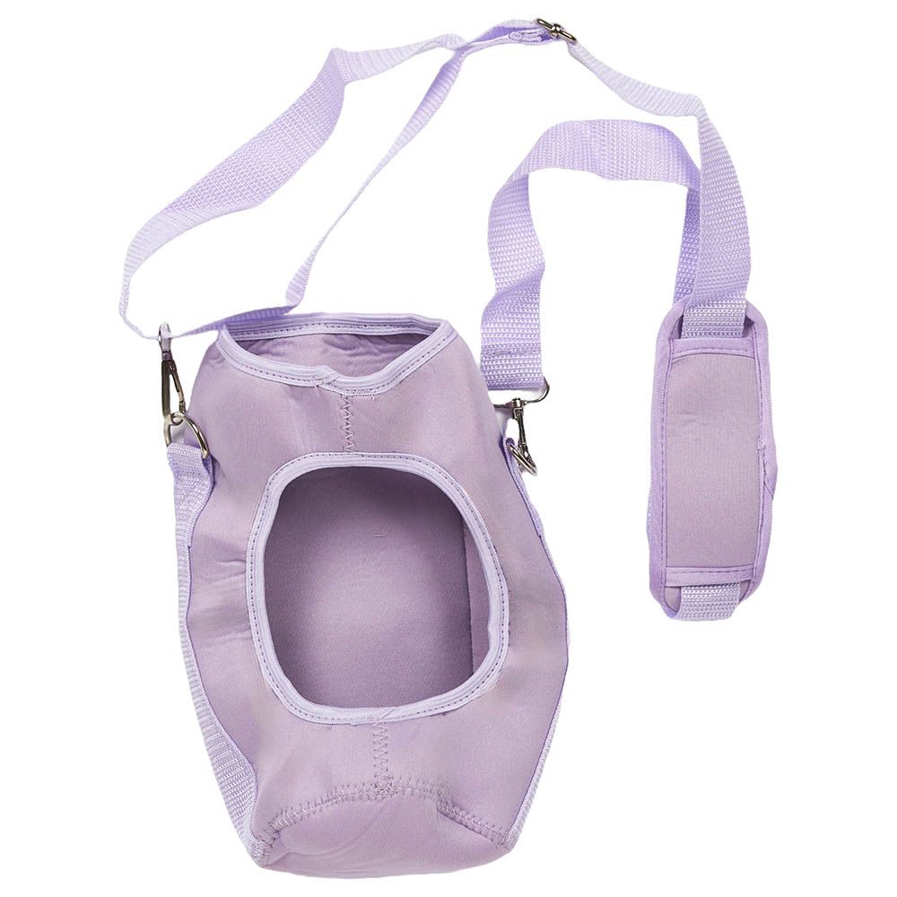 Prickly Pear - Tracker Bottle Carry Pouch - Purple - 2L