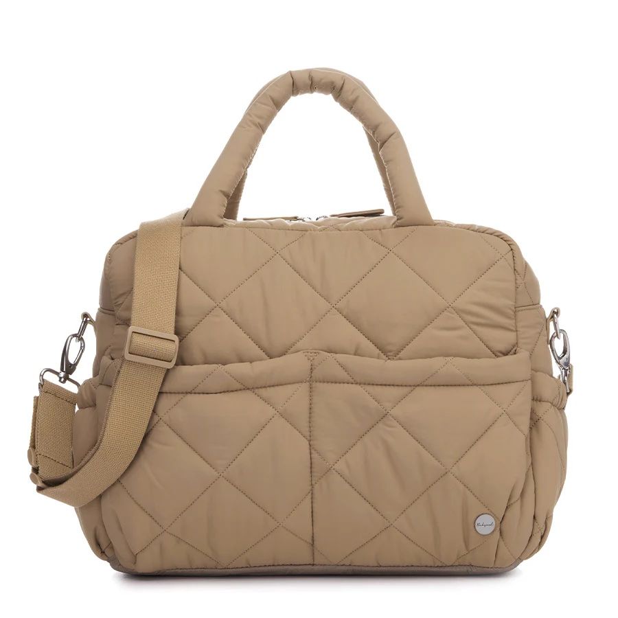 Babymel - Diaper Bag - Willow Oat