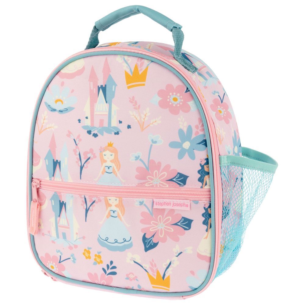 Stephen Joseph - All-Over Print Lunch Bag - Princess