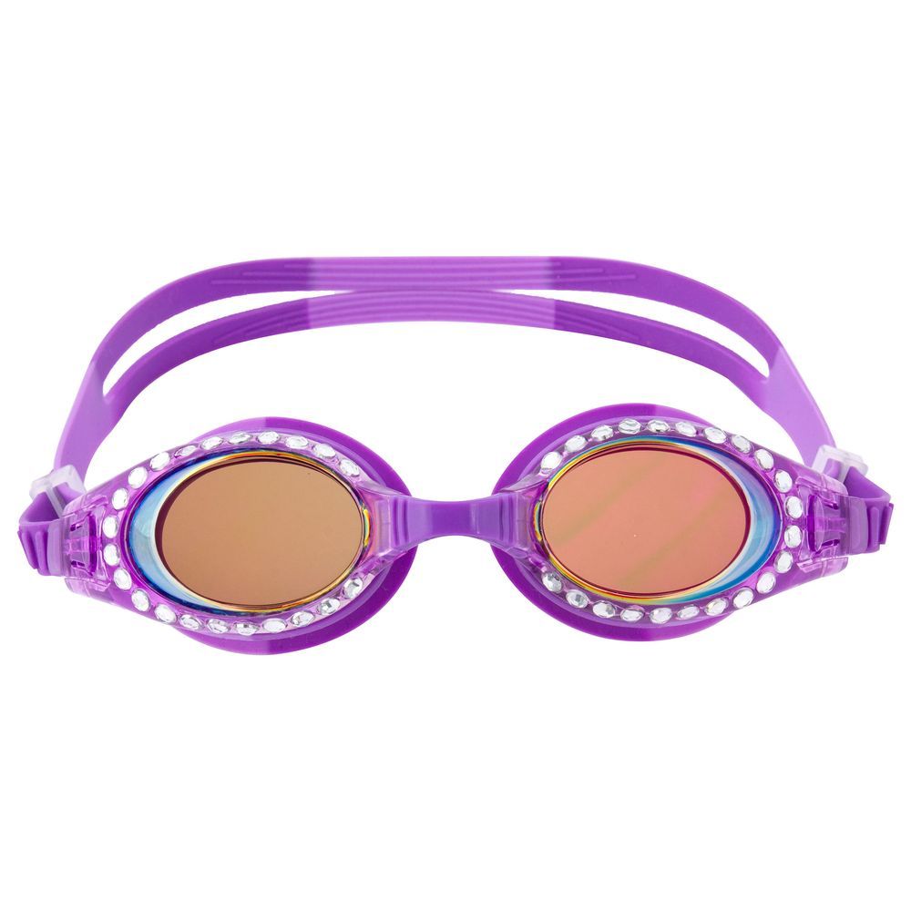 Stephen Joseph - Sparkle Swim Goggles - Purple