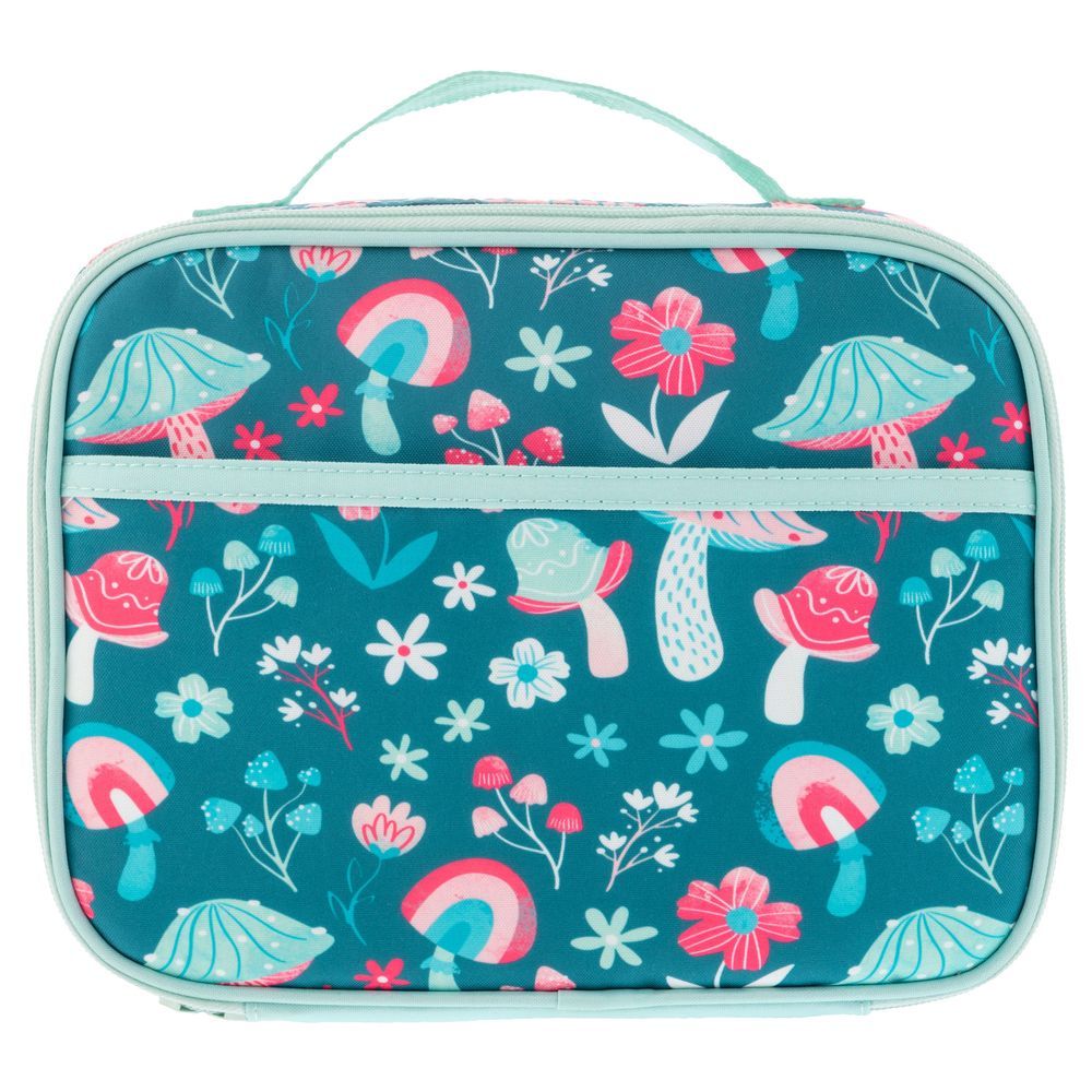 Stephen Joseph - Insulated Preschool Lunch Bag - Mushroom